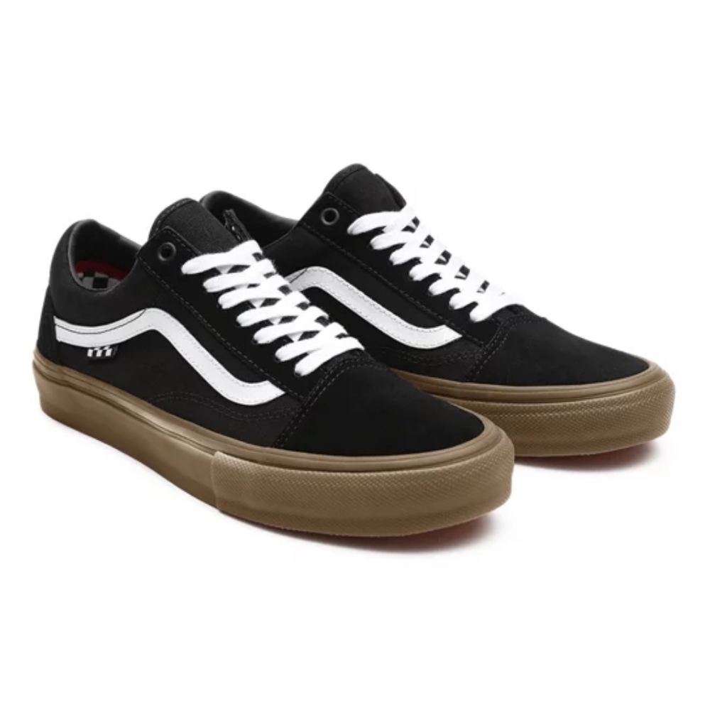 #38❤️ Vans Old Skool Pop Cush sneakers